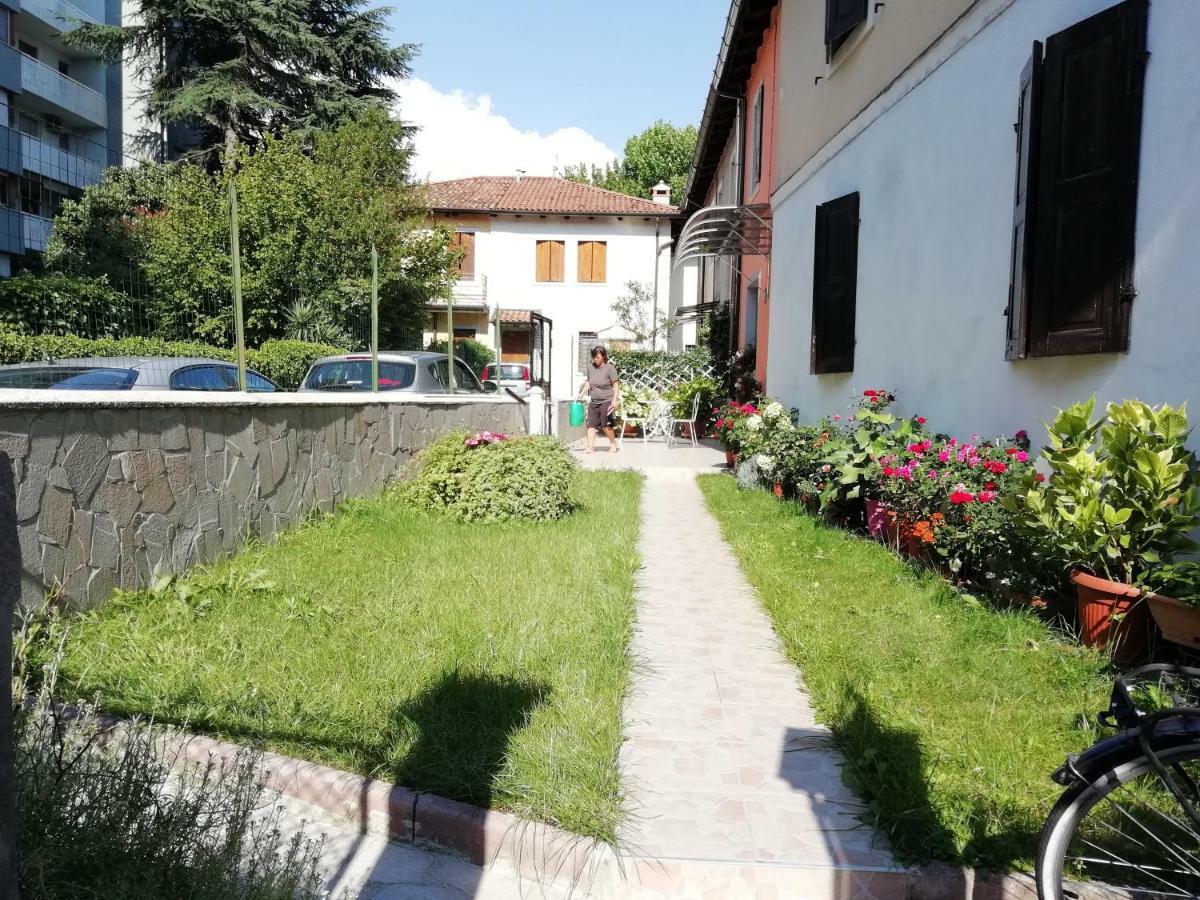 Appartamento San Valentino Удине Экстерьер фото