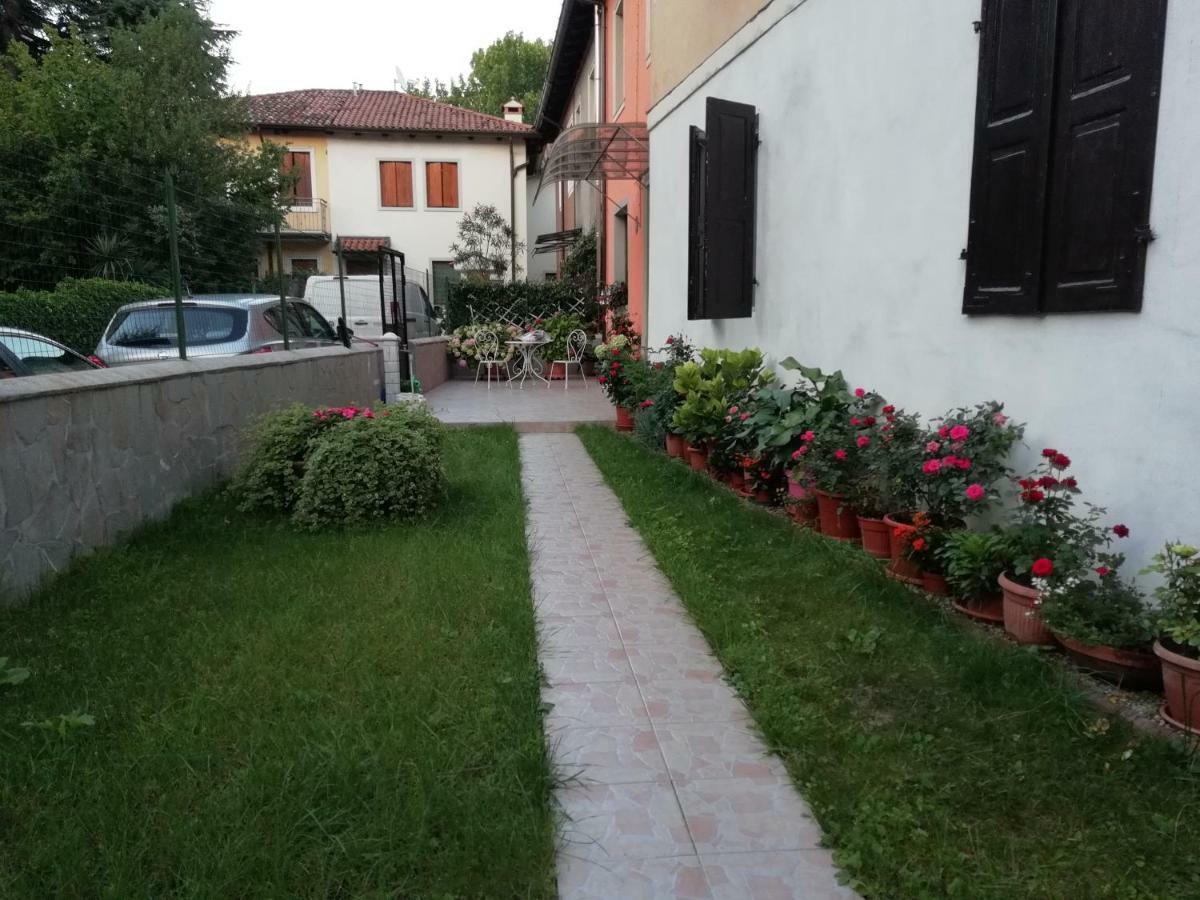 Appartamento San Valentino Удине Экстерьер фото